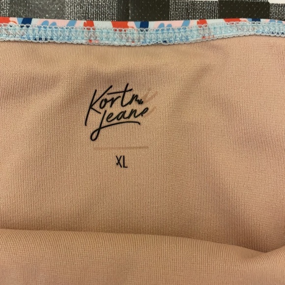 Kortni Jeane Parrots Bottom - Picture 2 of 4